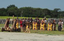 Village Gaulois 2019