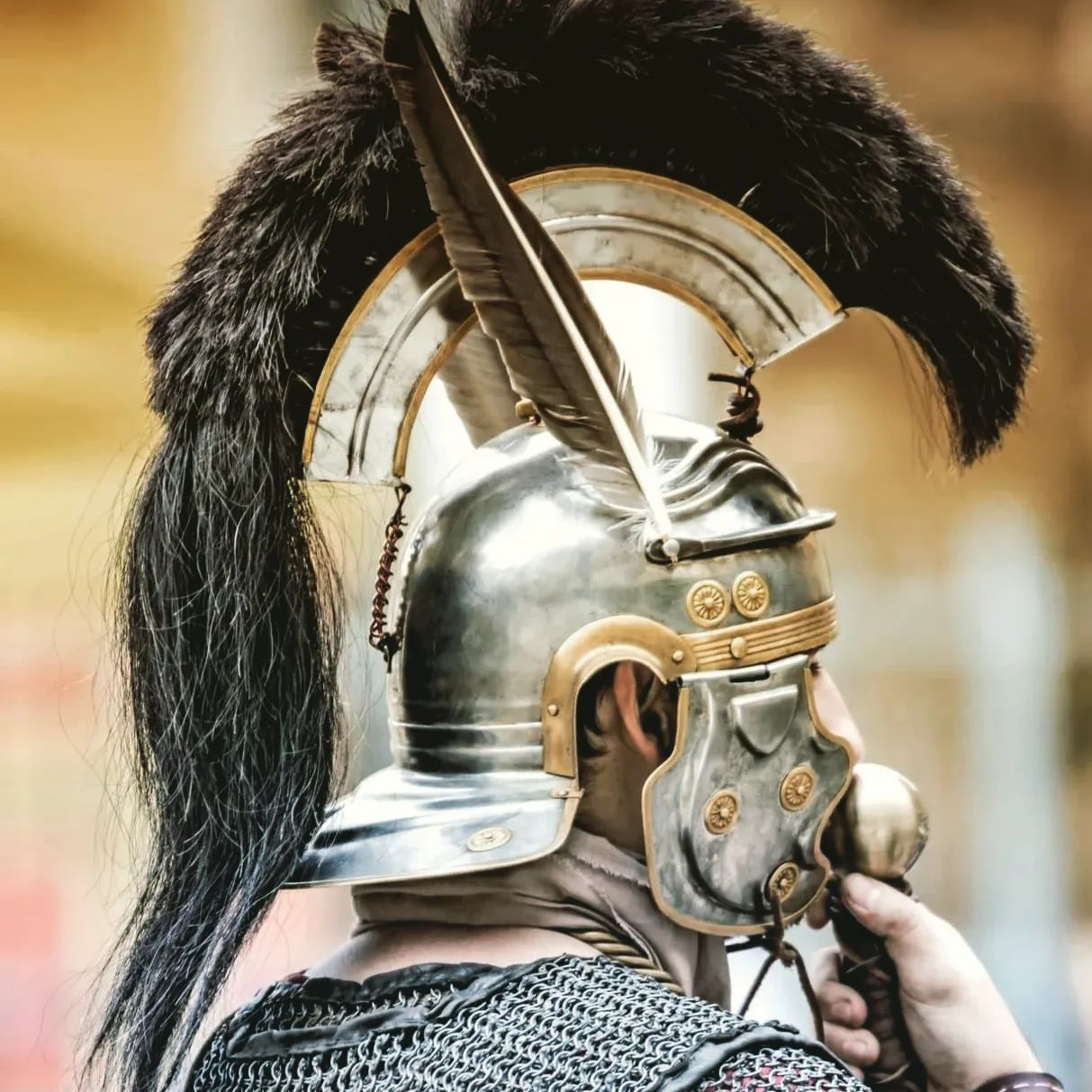L'optio de de Legion VI Victrix d'Arles pour les Jeux d'Hadrien et la guerre des Pictes 2022
#legionvivictrixarles #spqr #rome #legionromaine #optio